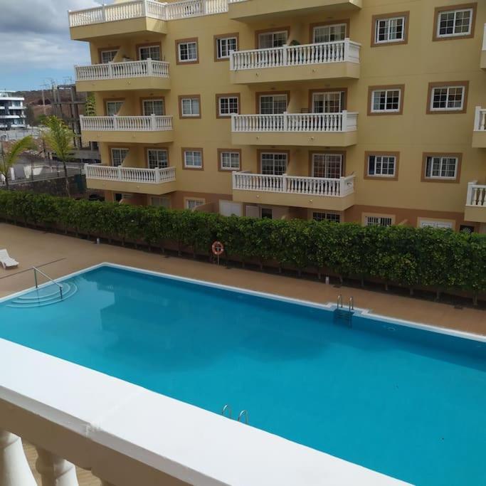 Friendly Palm-Mar Apartment Ngoại thất bức ảnh