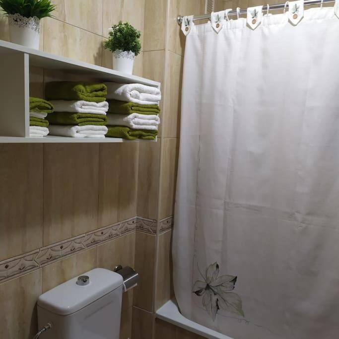 Friendly Palm-Mar Apartment Ngoại thất bức ảnh