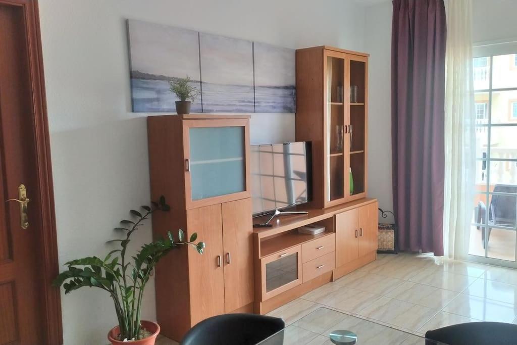 Friendly Palm-Mar Apartment Ngoại thất bức ảnh