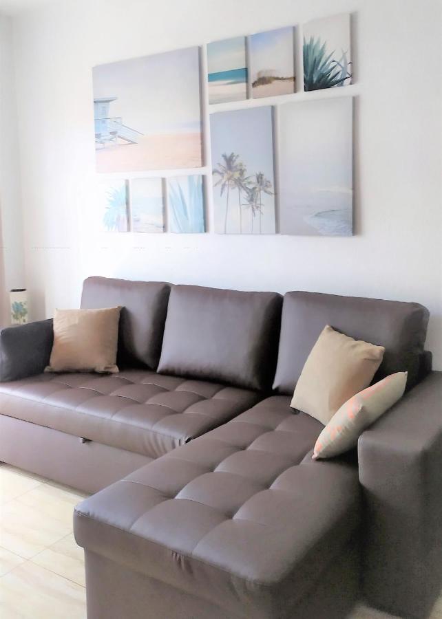 Friendly Palm-Mar Apartment Ngoại thất bức ảnh