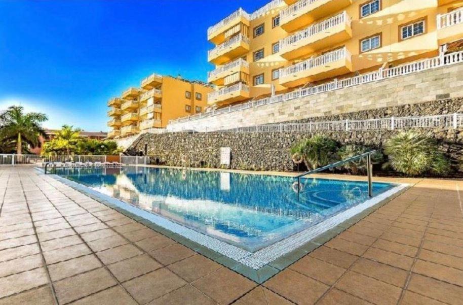 Friendly Palm-Mar Apartment Ngoại thất bức ảnh