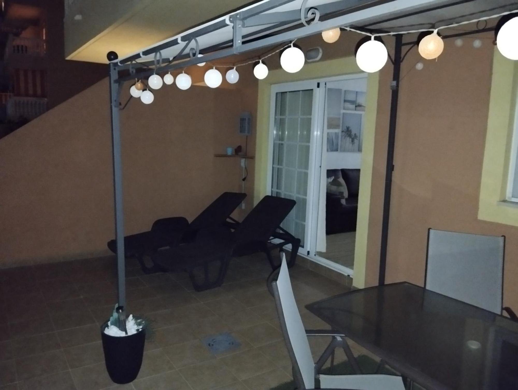 Friendly Palm-Mar Apartment Ngoại thất bức ảnh